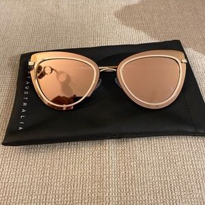 Quay sunglasses